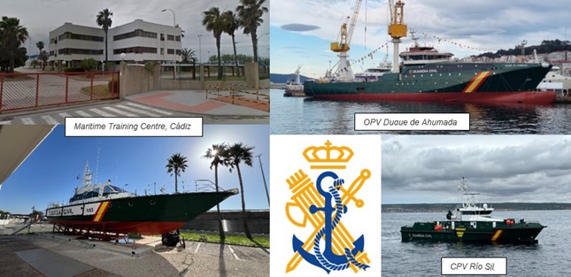 Servicio Maritimo Guardia Civil