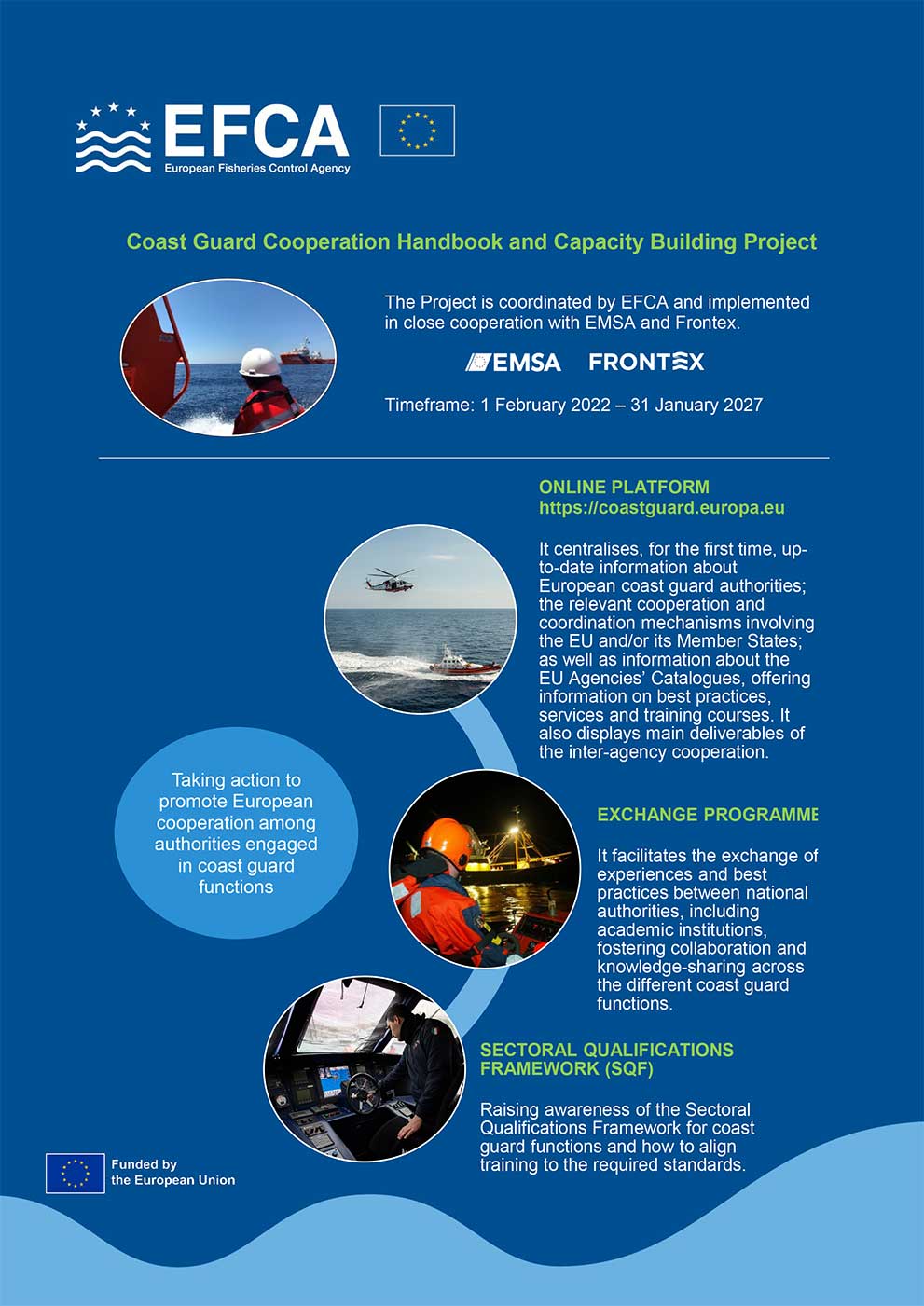 Flyer CG-Project