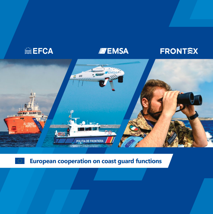 European cooperation on coast guard functions booklet