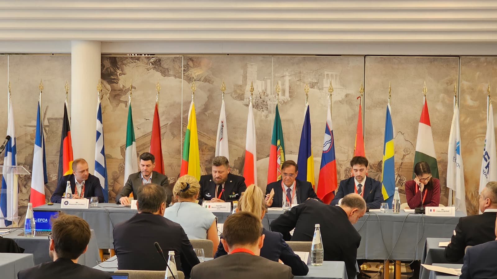 ECGFF-EFCA workshop 2026