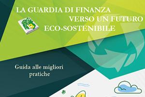 Guardia di Finanza: towards an eco-sustainable future