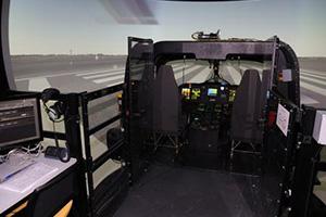 Simulation Centre for Air-Naval Operations Project
