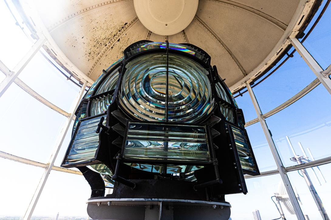 lighthouse bulb