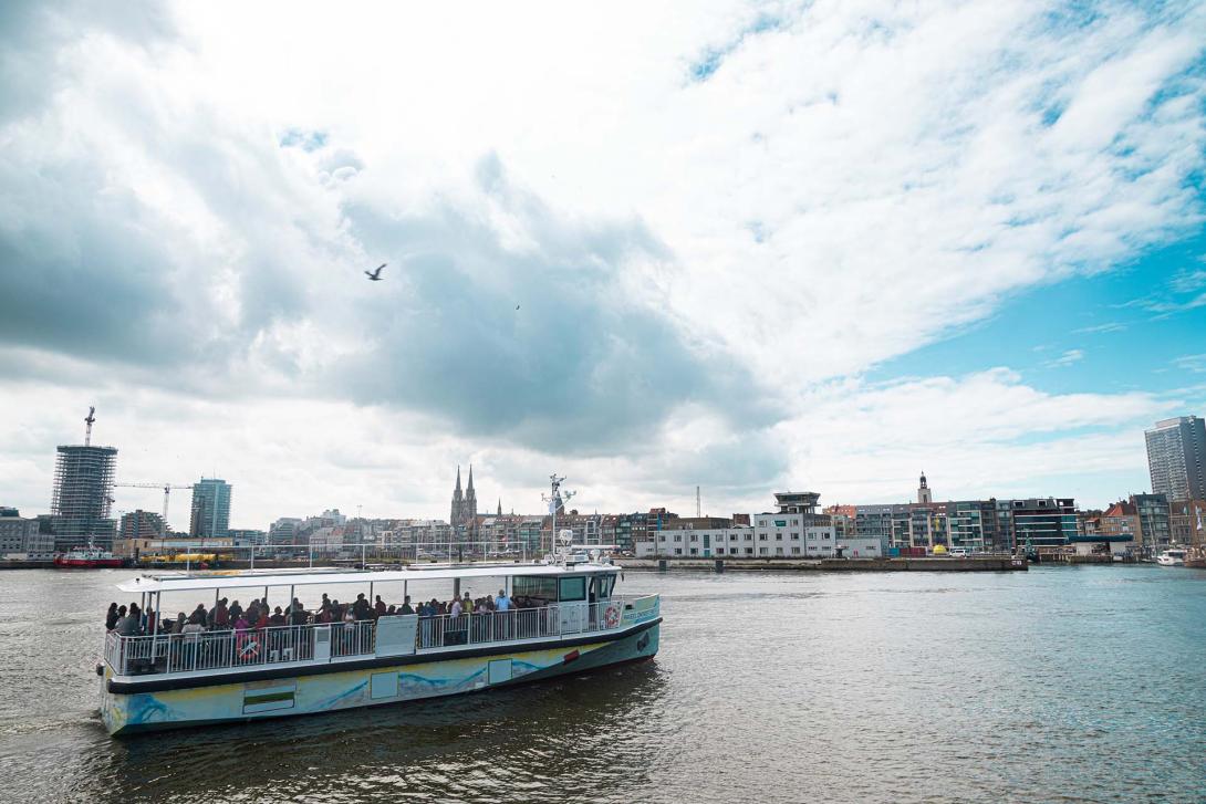 electric ferry