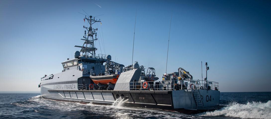 Italy fleet 1