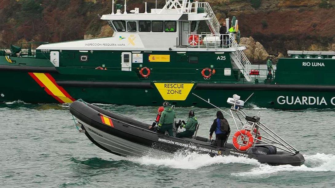 Patrol boats for fishing inspection &amp; surveillance pic3